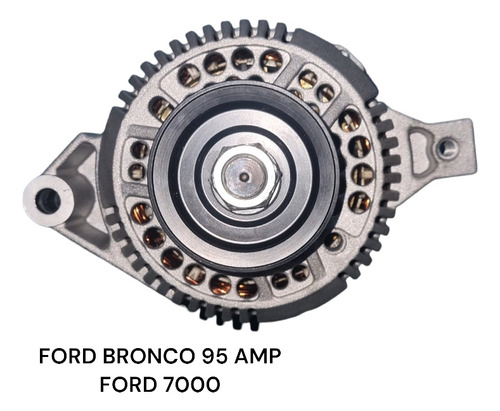Alternador Ford Bronco 3g 96 Amp