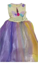 Comprar Disfraz \u002F Vestido De Unicornio Para Niñas (halloween)