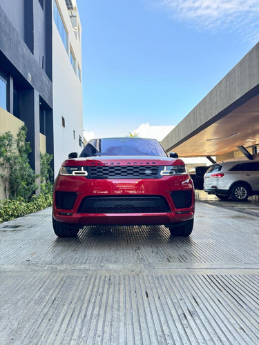 Range Rover  Sport  Amaricano 