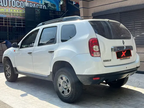 Renault Duster 1.6 Expression