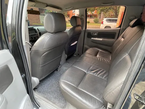 Toyota Hilux 2.7 Imv 4x4