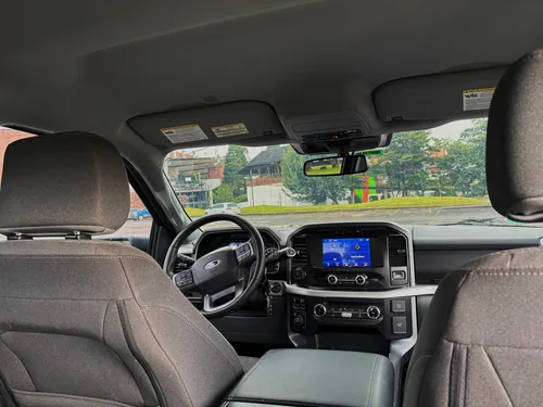 Ford F150 (14) Xlt Hybrid At 3500cc 4x4