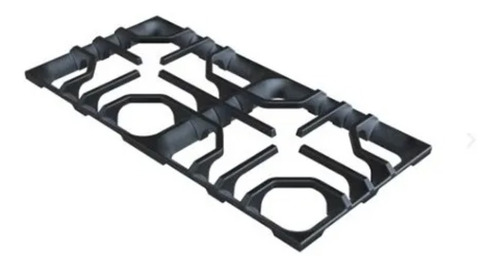 Imagen 6 de 9 de Cocina Industrial Morelli Country Forza 900 Encendido Oferta