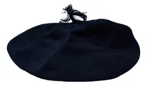 Comprar Boinas Vasca De Hilo Sapucai Gaucho Unisex Tejida Vuelo 32