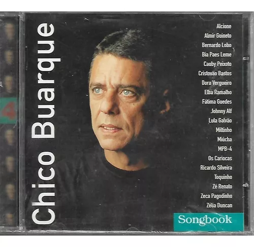 Songbook Chico Buarque - Vol.1 - Songbook Chico Buarque - Vol.1 - Lumiar