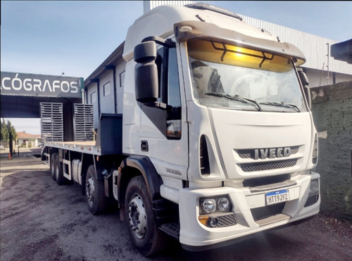 Iveco 240e28s - Plataforma - 2013