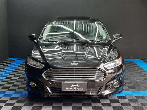 Ford Fusion 2.0 Gtdi Titanium Awd Aut. 4p