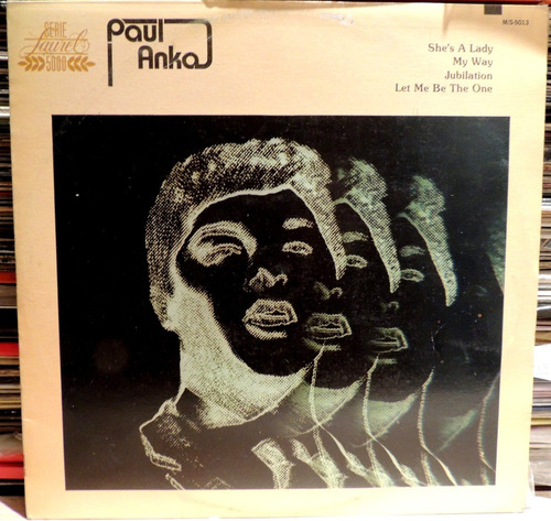 Paul Anka (vinyl) 