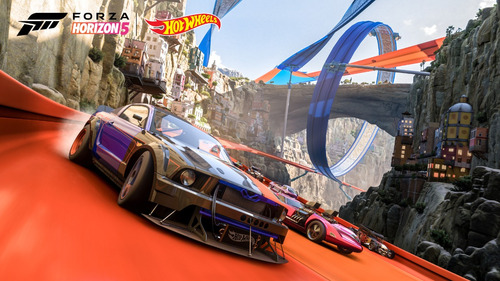 Forza Horizon 5 Standard Ed. Crossgen Xbox Digital Codigo (Reacondicionado)