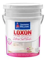 Comprar Pinturas Sherwin Williams Loxon Ld Soft-touch Blanco 20 Lts