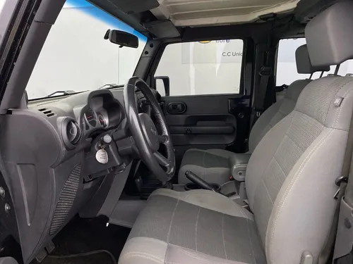 Jeep Wrangler 3.8 Rubicon