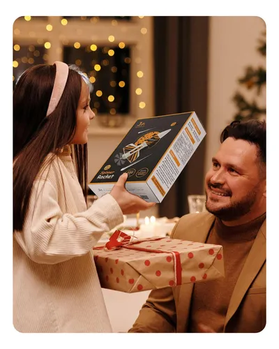 Sainsmart Jr Rocket Launcher Para Niños Lanzamiento De De
