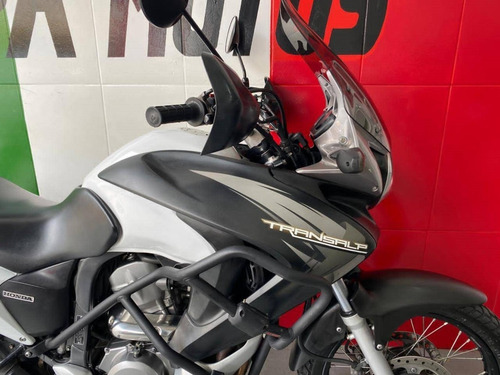Honda Transalp, 2013 Financiamos E Parcelamos No Cartão