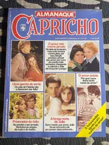 Comprar Almanaque Capricho N 471 Com 5 Fotonovelas Românticas