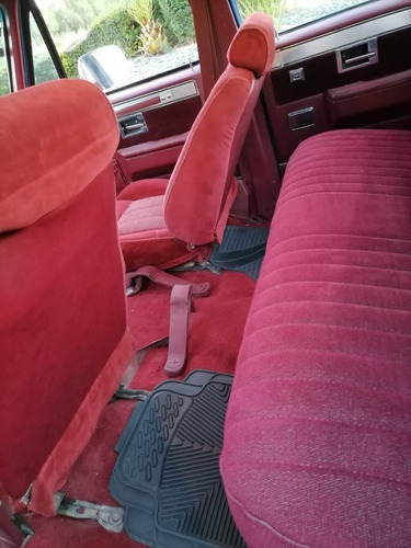 Imagen 9 de 10 de Chevrolet Cheyenne Cheyenne Doble Cabin