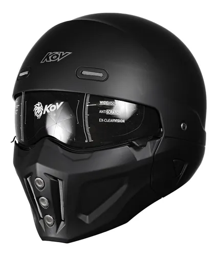 Casco moto kov shop