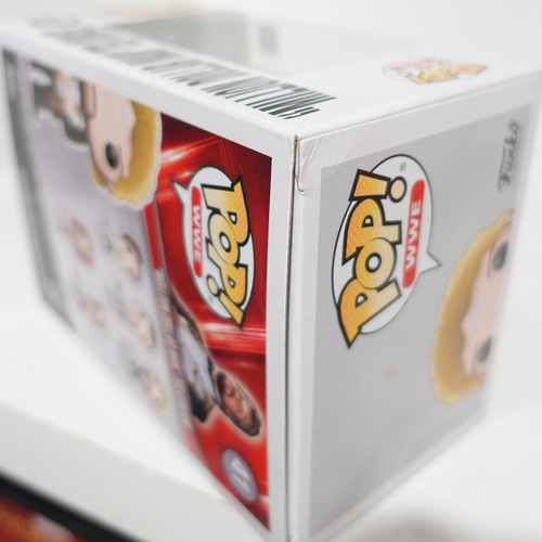 Funko Pop! Wwe - Million Dollar Man Ted Dibiase 41 (Usado)