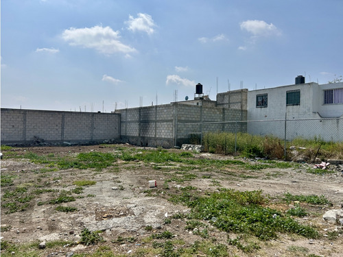 Terreno A 200 Metros Del Blvd Felipe Angeles, Venta Prieta, Pachuca.