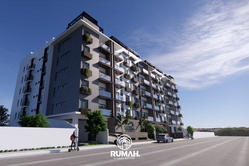 Departamento En Venta A 3 Min De La Playa En Gaia Towers