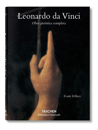 Libro Leonardo. Obra Pictórica Completa - Frank Zöllner