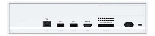 Microsoft Xbox Series S 512gb Blanco Todo Digital