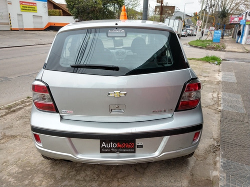 Imagen 6 de 15 de Chevrolet Agile 2015 Lt Full Muy Bueno Tomo Auto