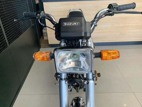 Imagen 9 de 15 de Suzuki Ax100 Ax 100 Creditos Promocionales 12 A 30 Cuotasdni