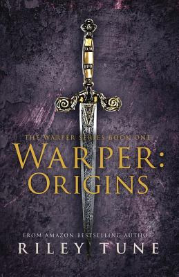 Libro Warper: Origins - Tune, Riley