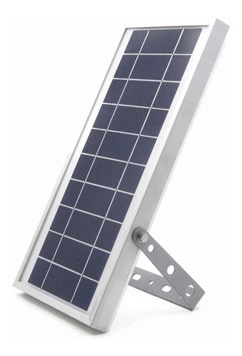 Led Solar Hex 780x Blanco Cálido Sensor 3 Modos