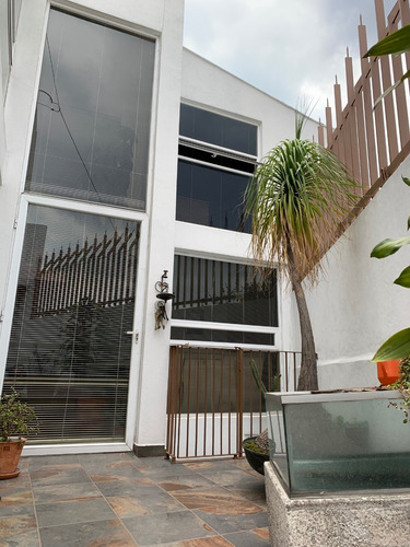 Imagen 12 de 14 de Hermosa Casa Con Terraza Y Estudio En Lomas De Tarango