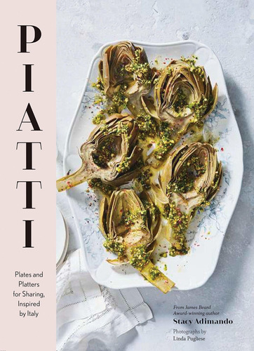 Libro Piatti: Plates And Platters For Sharing, Inspired By