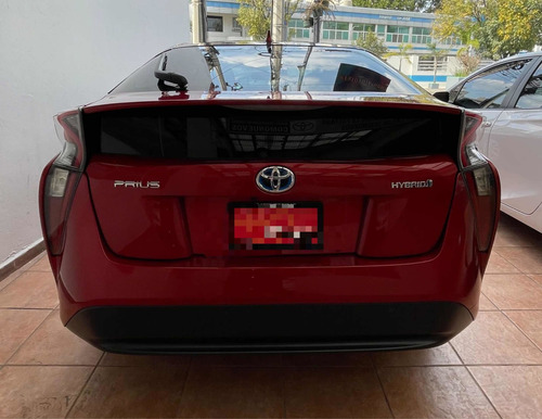 Imagen 5 de 15 de Toyota Prius 2017 1.8 Premium Cvt