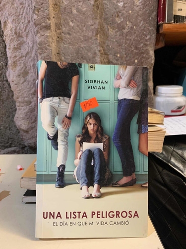 Una Lista Peligrosa El Día Que Mi Vida Cambió - Vivian (Usado)