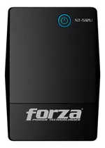 Comprar Ups Forza Nt-512u 500va, 250w 220v, 6 Salidas Nema 5-15r