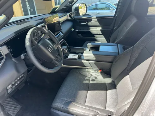 Toyota Sequoia 3.5 V6 Limited 4X4