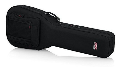 Funda Ligera De Poliespuma Para Guitarras Sg