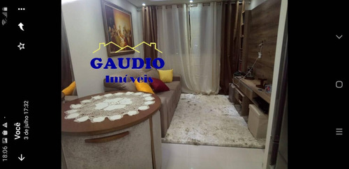 Imagem 1 de 15 de Vendo Apto Semi Mobiliado Vila Damasceno 2 Dormts - 1 Vaga - 930
