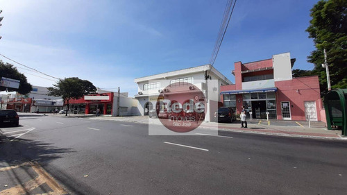 Imagem 5 de 8 de Salão À Venda, 361 M² Por R$ 2.990.000,00 - Jardim Satélite - São José Dos Campos/sp - Sl0238
