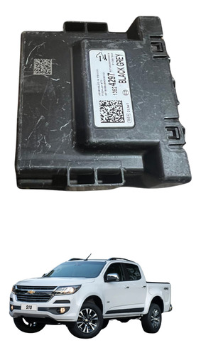 Modulo Central Vidro Gm S10 2020 2.8 Diesel 13524297