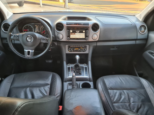 Volkswagen Amarok 2.0 Highline Cab. Dupla 4x4 4p