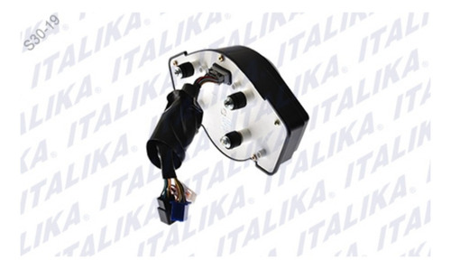 Velocímetro Original Para Moto Para Italika Rt200