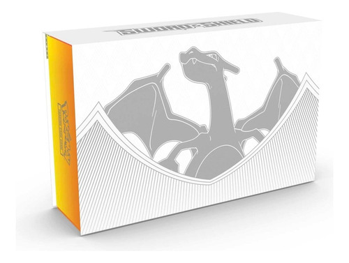 Pokemon Tcg: Charizard Ultra Premium Collection