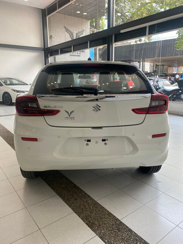 Suzuki Baleno 2025