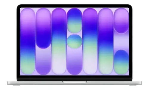 Apple Macbook Neo A18 Pro 8gb + 256gb Prata | Parcelamento sem juros