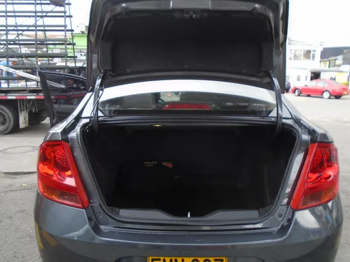 Chevrolet Sail 1.4 Lt