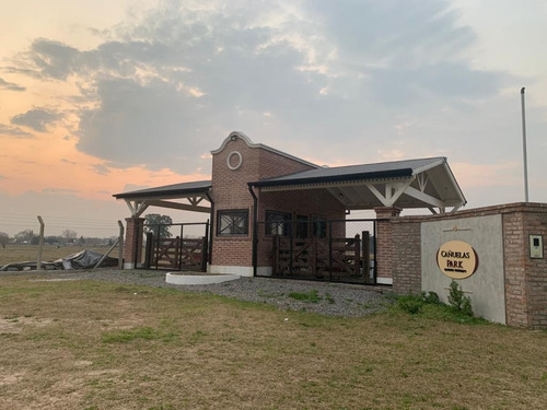 Imagen 13 de 14 de Lotes A La Venta En Barrio Privado En Cañuelas Park