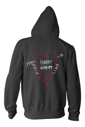 Campera Hoodie Harry Styles Fine Line 