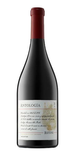 Vino Rutini Antología L I I ( 52 )  Pinot Noir Rutini Wines