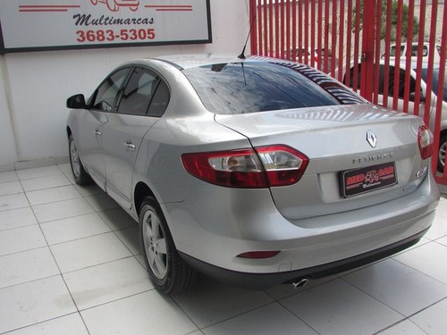 Renault Fluence Dynamique 2.0 16v Hi-flex, Ezh4428