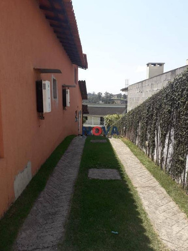 Imagem 20 de 30 de Casa À Venda, 247 M² Por R$ 1.100.000,00 - Nova Higienópolis - Jandira/sp - Ca1955
